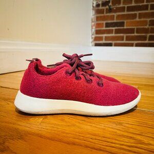 Allbirds Women's Size 6 Wool Sneakers